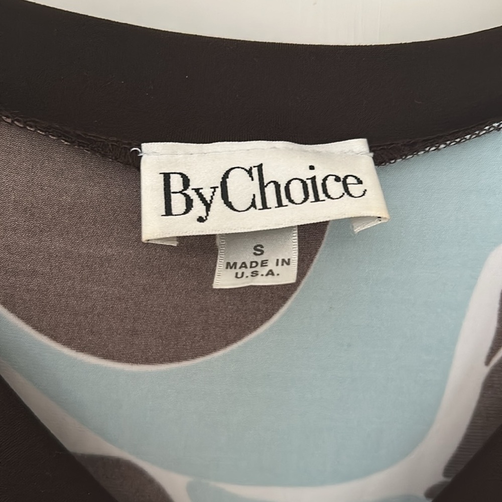 By Choice vintage top size small - Picture 2 of 5